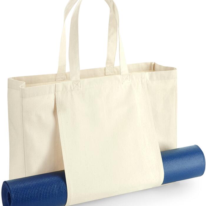 Westford Mill EarthAware® Organic Yoga Tote Bag Thumbnail