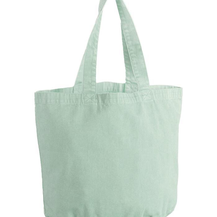 Westford Mill Garment Dyed Shopper Thumbnail