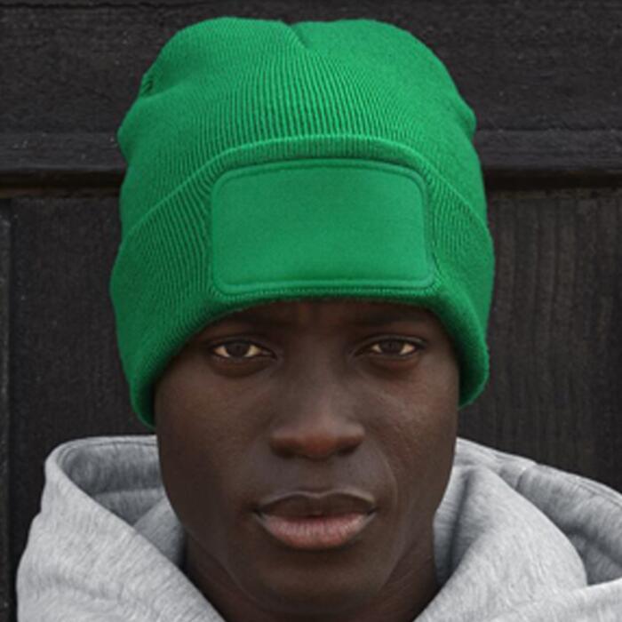 Beechfield Original Patch Beanie Thumbnail