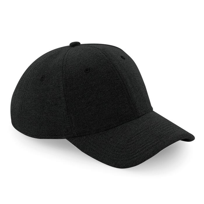 Beechfield Jersey Athleisure Baseball Cap Thumbnail