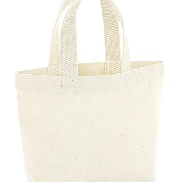 Westford Mill EarthAware® Organic Marina Mini Tote Bag Thumbnail