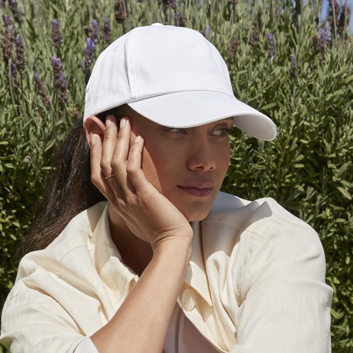 Beechfield Authentic 5 Panel Cap Thumbnail