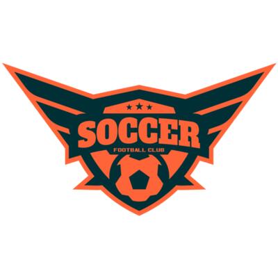 Soccer football club logo template Thumbnail