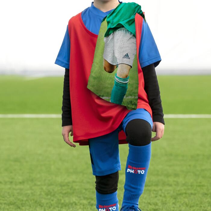 Personalised Football Towels Thumbnail