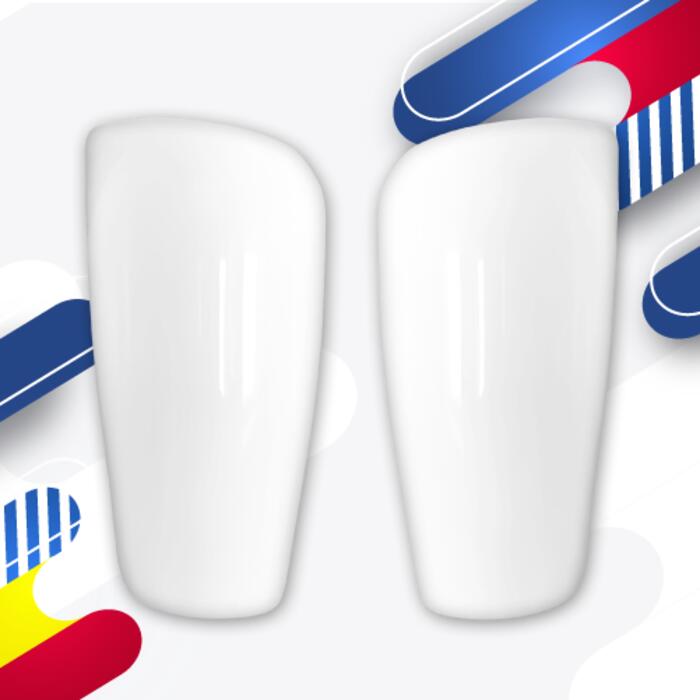 Personalised Football Shin Pads Thumbnail