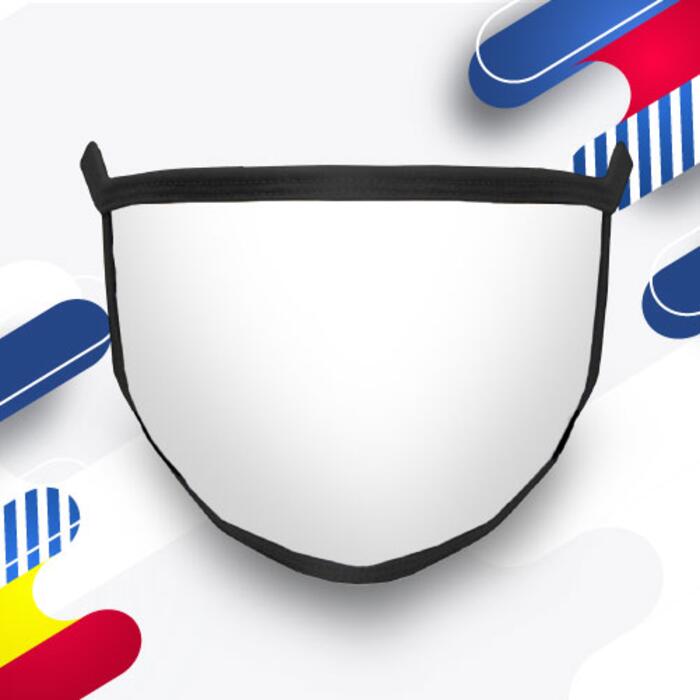 Personalised Football Facemask Thumbnail