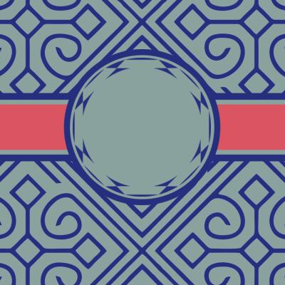 Iron Twist CDR File- Editable Template ON Thumbnail