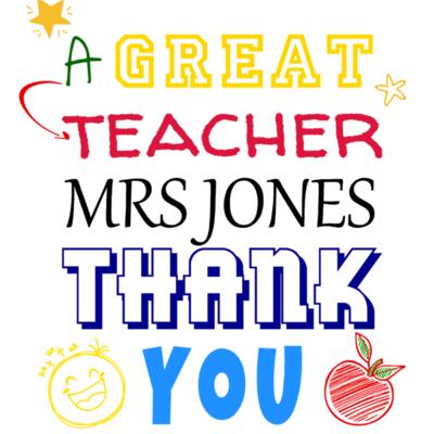 Thank You Teacher Thumbnail