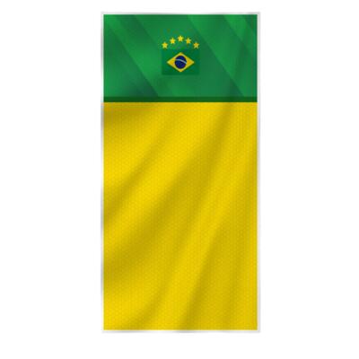 Product Towel Brazil no number Thumbnail