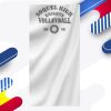 Personalised Football Towels Thumbnail