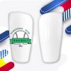 Personalised Football Shin Pads Thumbnail