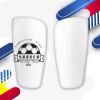 Personalised Football Shin Pads Thumbnail