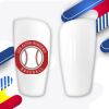 Personalised Football Shin Pads Thumbnail