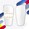 Personalised Football Shin Pads Thumbnail