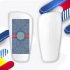 Personalised Football Shin Pads Thumbnail