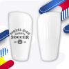 Personalised Football Shin Pads Thumbnail