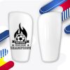 Personalised Football Shin Pads Thumbnail