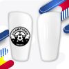 Personalised Football Shin Pads Thumbnail