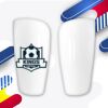 Personalised Football Shin Pads Thumbnail