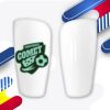 Personalised Football Shin Pads Thumbnail