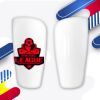 Personalised Football Shin Pads Thumbnail