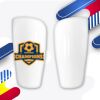 Personalised Football Shin Pads Thumbnail
