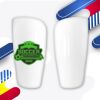 Personalised Football Shin Pads Thumbnail