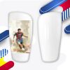 Personalised Football Shin Pads Thumbnail