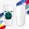 Personalised Football Shin Pads Thumbnail