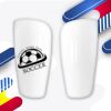 Personalised Football Shin Pads Thumbnail