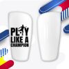 Personalised Football Shin Pads Thumbnail