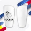 Personalised Football Shin Pads Thumbnail