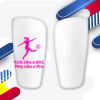 Personalised Football Shin Pads Thumbnail
