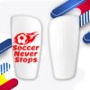 Personalised Football Shin Pads Thumbnail