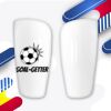 Personalised Football Shin Pads Thumbnail