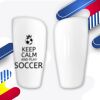 Personalised Football Shin Pads Thumbnail
