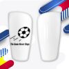 Personalised Football Shin Pads Thumbnail
