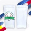 Personalised Football Shin Sleeves Thumbnail