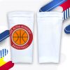 Personalised Football Shin Sleeves Thumbnail