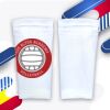 Personalised Football Shin Sleeves Thumbnail