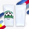 Personalised Football Shin Sleeves Thumbnail