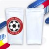 Personalised Football Shin Sleeves Thumbnail