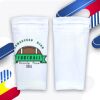 Personalised Football Shin Sleeves Thumbnail