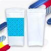 Personalised Football Shin Sleeves Thumbnail