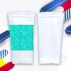 Personalised Football Shin Sleeves Thumbnail