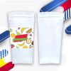 Personalised Football Shin Sleeves Thumbnail