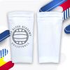 Personalised Football Shin Sleeves Thumbnail