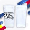 Personalised Football Shin Sleeves Thumbnail