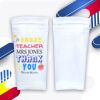 Personalised Football Shin Sleeves Thumbnail