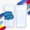 Personalised Football Shin Sleeves Thumbnail